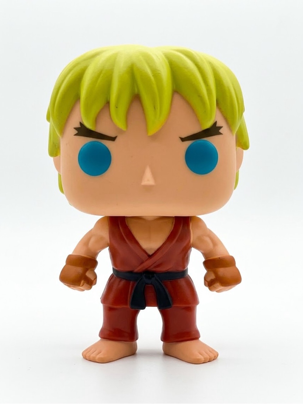 Funko Pop Street Fighter Ken figure
